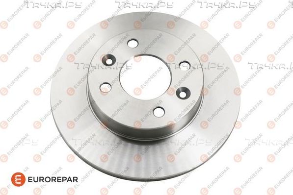 Тормозной диск Eurorepar передний для Renault 9 1981-1989. Артикул 1618866480