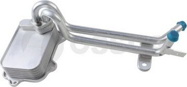 Радиатор масляный (маслоохладитель) для двигателя OSSCA. Артикул 12675