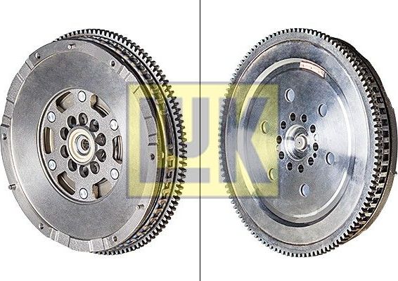 Маховик LuK DMF для Audi A6 allroad II (C6) 2006-2008. Артикул 415 0352 10