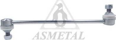 Стойка (тяга) стабилизатора Asmetal передняя для Toyota Ipsum II (M20) 2001-2010. Артикул 26TY5200