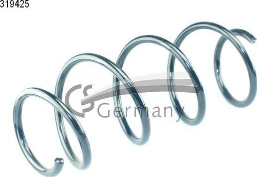 Пружина подвески CS-Germany. Артикул 14.319.425