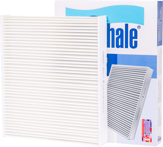 Салонный фильтр Finwhale. Артикул AS917