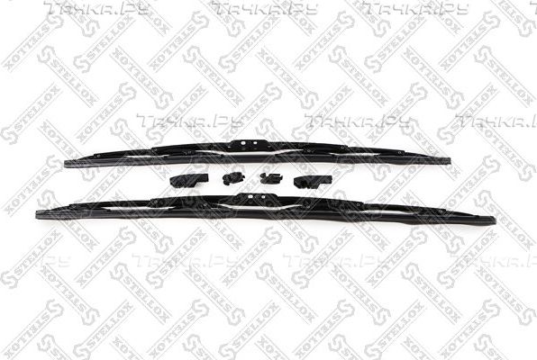 Щетка стеклоочистителя (дворник) Stellox для Volkswagen Multivan T5 2003-2015. Артикул 201 690-SX