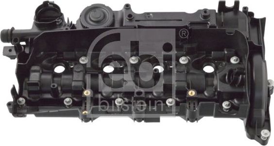 Клапанная крышка Febi Bilstein (полимерный материал) для BMW 4 F32/F33/F36 2013-2026. Артикул 174674