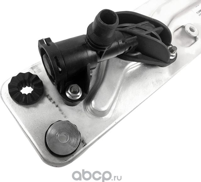 Радиатор масляный / Transmission Oil Cooler 17217553389 (Bapmic). Артикул TOPT1208013