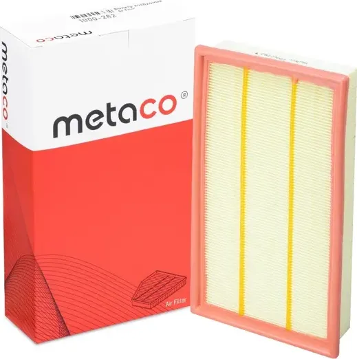 Фильтр воздушный (Metaco). Артикул 1000282