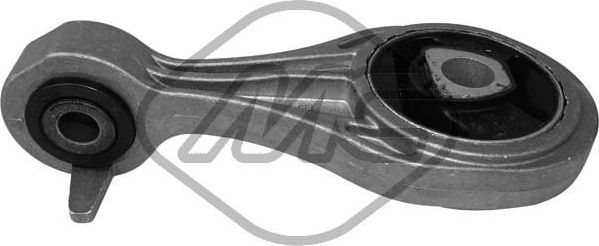 Подушка (опора) двигателя Metalcaucho передняя для Fiat Bravo II 2007-2014. Артикул 57634