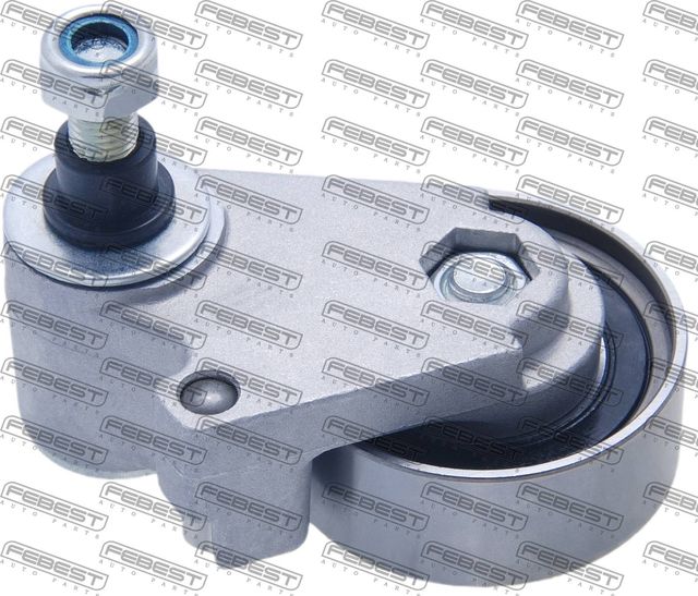 Натяжной ролик (натяжитель) ремня ГРМ Febest. Артикул 0487-KH6W