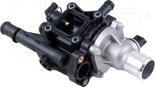 Корпус термостата (NSP). Артикул NSP0196984102