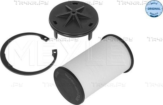 Фильтр АКПП Meyle Original для BMW 1 I (E82/E88) 2007-2013. Артикул 300 136 0302