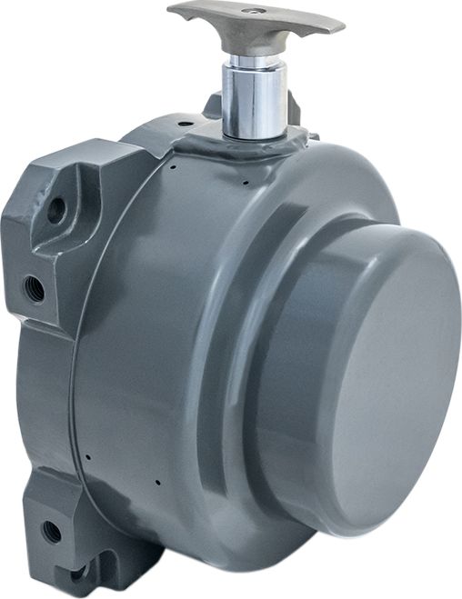 Редуктор для гидравлической лебёдки Runva HWN15000YD. Артикул GRAHWN15000YD