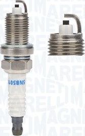 Свеча зажигания Magneti Marelli. Артикул 062511000010