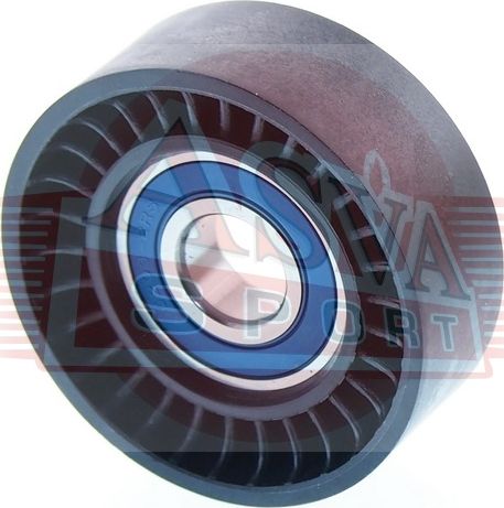 Натяжной ролик (натяжитель) приводного клинового ремня Asva. Артикул SYBP-003