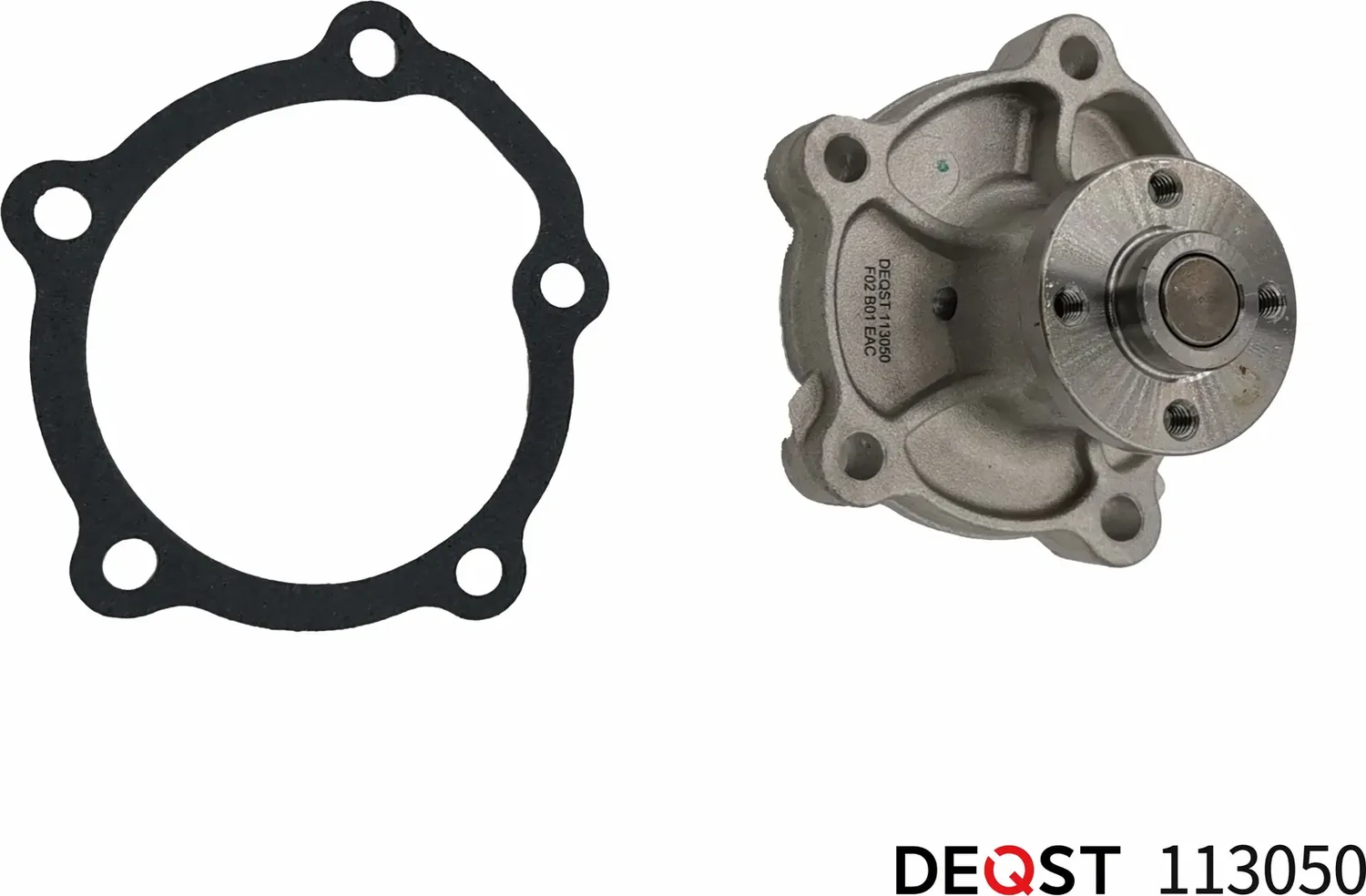 Водяной насос SUZUKI JIMNY (JB_) Вездеход закрытый 09,98- 1.3 4x4 (Deqst) Deqst. Артикул 113050