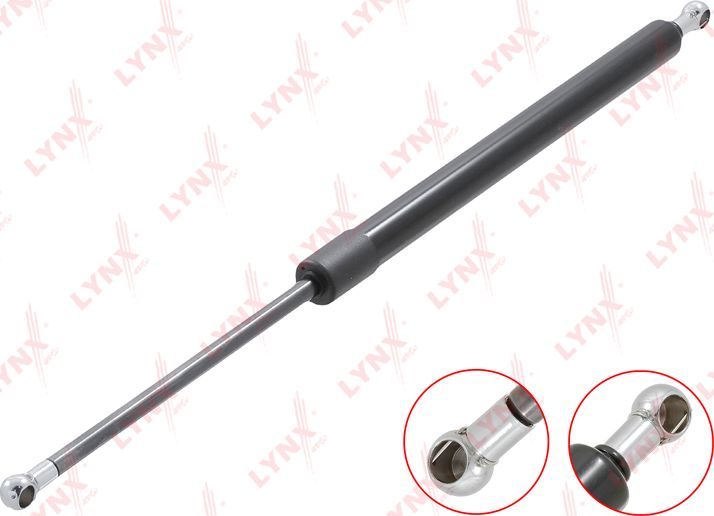 Амортизатор (упор) багажника LYNXauto. Артикул GS-1549