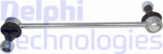 Стойка (тяга) стабилизатора Delphi передняя для Hyundai Tucson I 2004-2010. Артикул TC1816