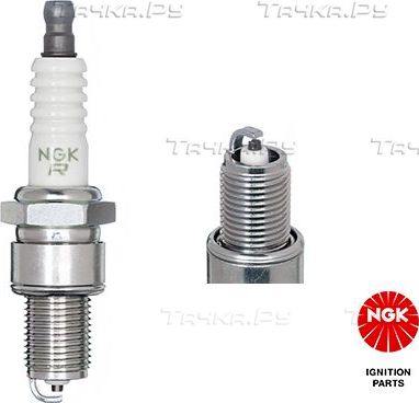 Свеча зажигания NGK V-Line  для Fiat Tipo 160 1988-1995. Артикул 7265