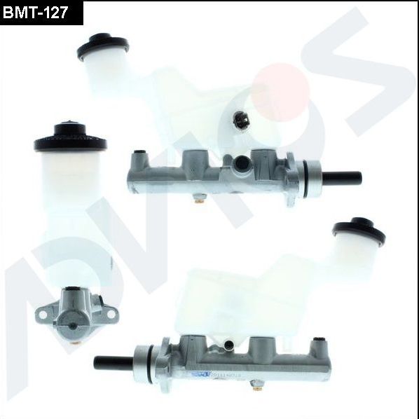 Тормозной цилиндр главный Advics для Toyota Corolla E120, E130 2001-2007. Артикул BMT-127