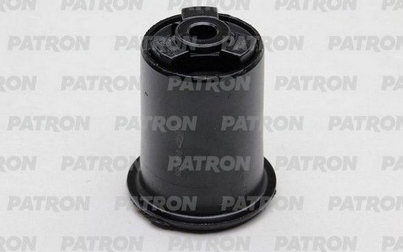 Сайлентблок задней балки Patron (резина/металл). Артикул PSE1356