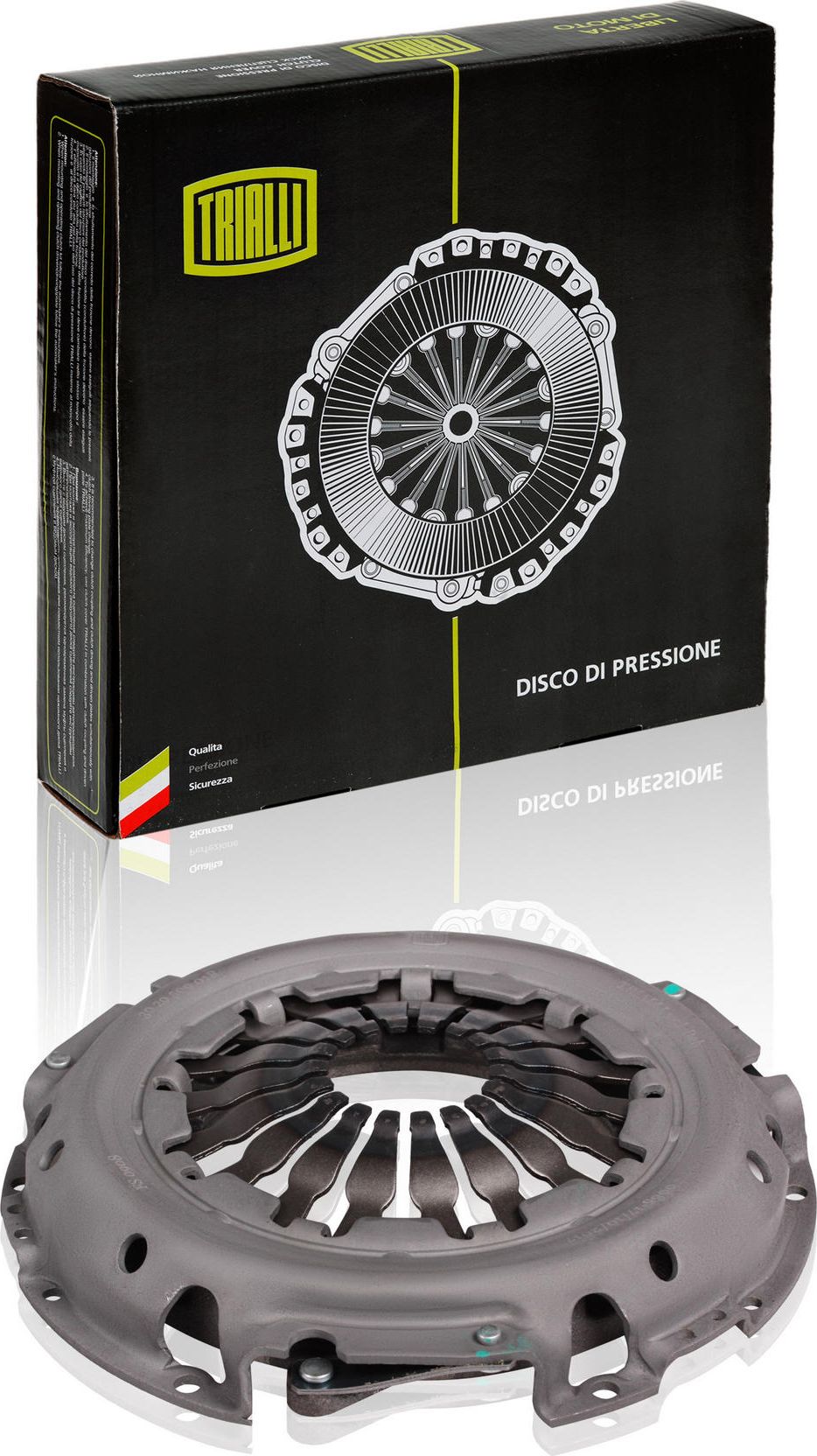 Корзина сцепления Trialli. Артикул FS 0908