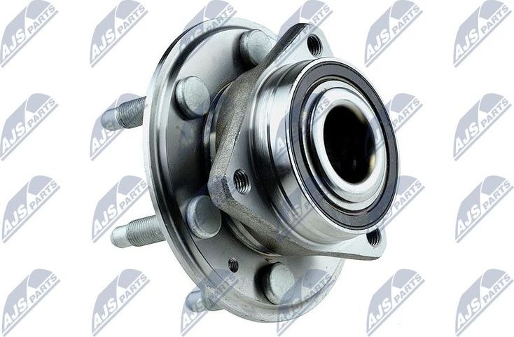 Ступица колеса NTY. Артикул KLP-CH-070