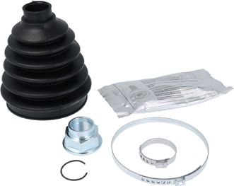 Пыльник шруса (комплект) Metelli (резина). Артикул 13-0716