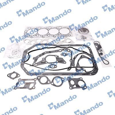 Прокладки двигателя (комплект) Mando для Hyundai H-1 I 1997-2007. Артикул EGOMH00076K