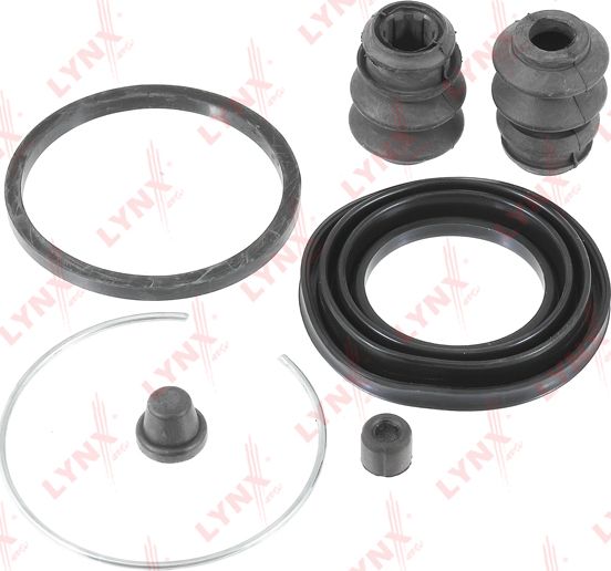 Ремкомплект тормозного суппорта LYNXauto. Артикул BC-0214