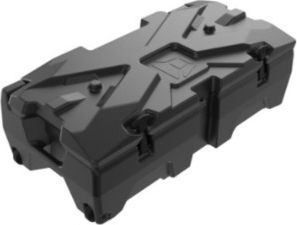 Ящик экспедиционный GKA BoxX пластиковый ударопрочный 100х50х35 см, 120 л. Черный. Артикул GKA-BoxX-BLACK