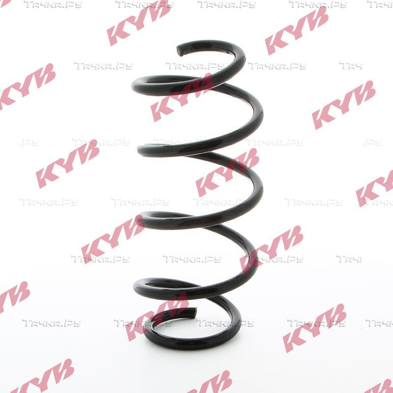 Пружина подвески KYB (Каяба) K-Flex передняя для Audi Q3 I (8U) 2011-2018. Артикул RA4066