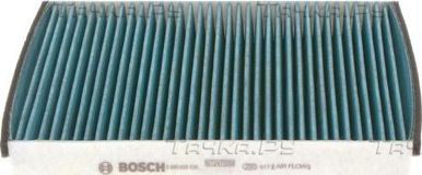 Салонный фильтр Bosch ФИЛЬТР+. Артикул 0 986 628 538