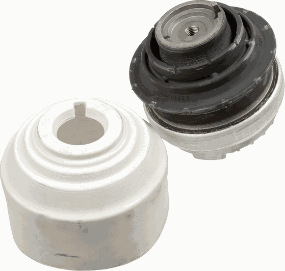 Подушка (опора) двигателя Lemforder. Артикул 38345 01