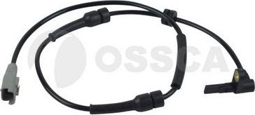 Датчик ABS OSSCA передний правый для Peugeot 807 I 2002-2014. Артикул 13099