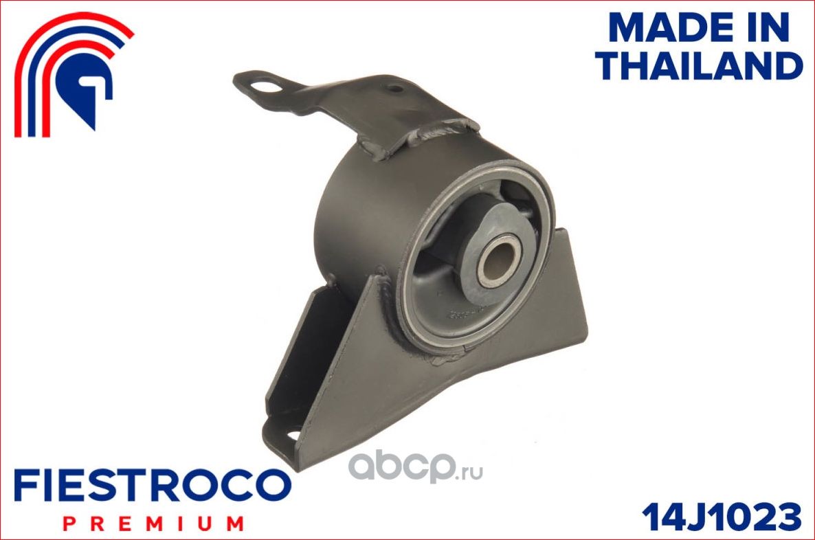 Опора двигателя TOYOTA COROLLA 92-97 прав. (Fiestroco). Артикул 14J1023