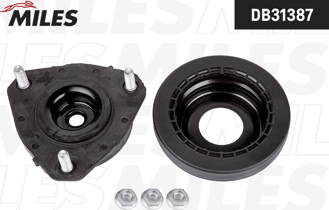 Опора амортизатора (Miles). Артикул DB31387
