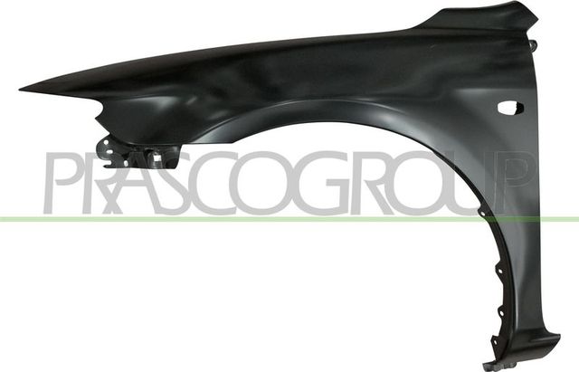 Крыло Prasco Premium переднее левое для Mazda 6 I (GG) 2002-2005. Артикул MZ0493014