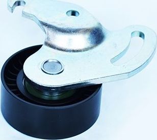 Натяжной ролик (натяжитель) приводного поликлинового ремня ASAM. Артикул 55062
