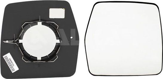 Зеркальное стекло бокового зеркала Alkar. Артикул 6465973