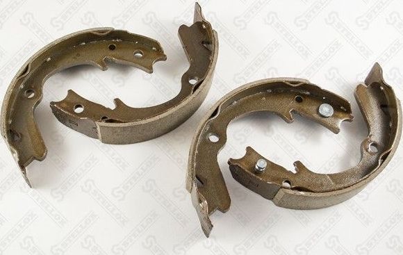 Тормозные колодки Stellox. Артикул 000 491-SX
