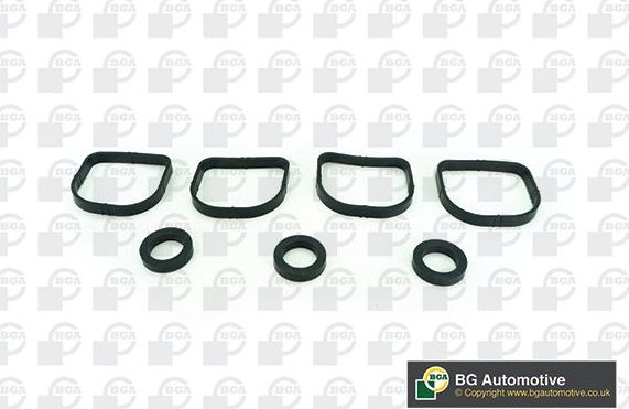 Прокладка впускного коллектора BGA. Артикул MG22032