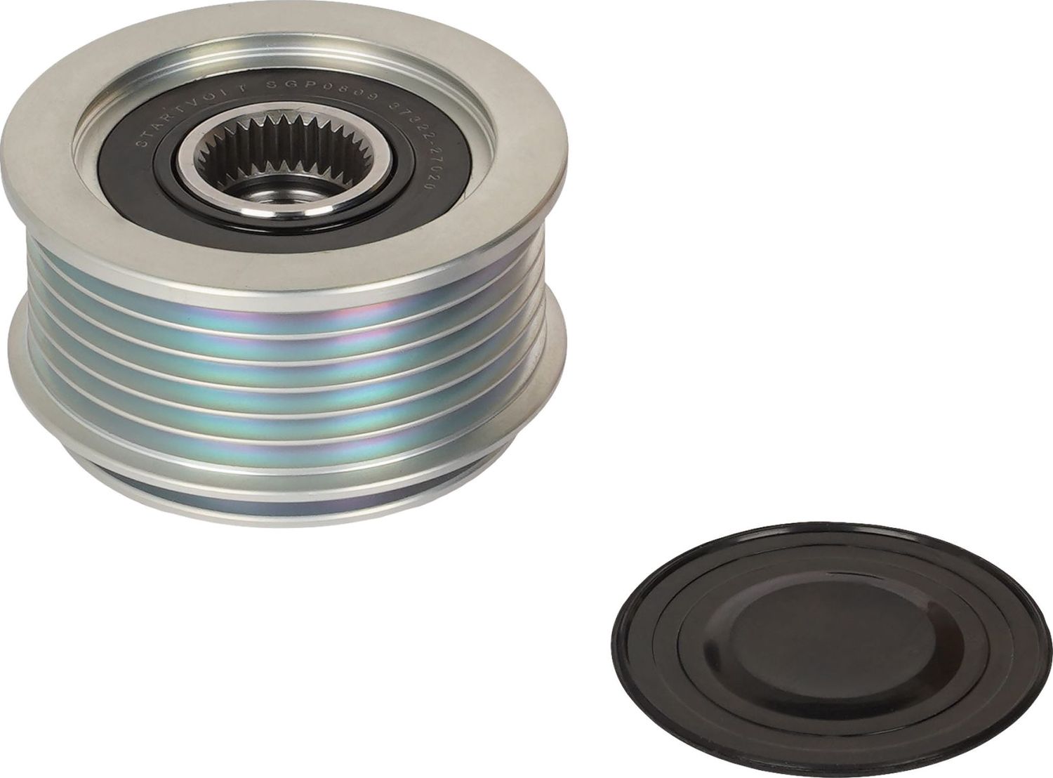 Муфта генератора обгонная StartVOLT для Kia Proceed I 2008-2012. Артикул SGP 0809