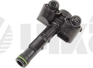 Форсунка омывателя лобового стекла Vika правый для Volkswagen Tiguan I 2007-2018. Артикул 99551825001