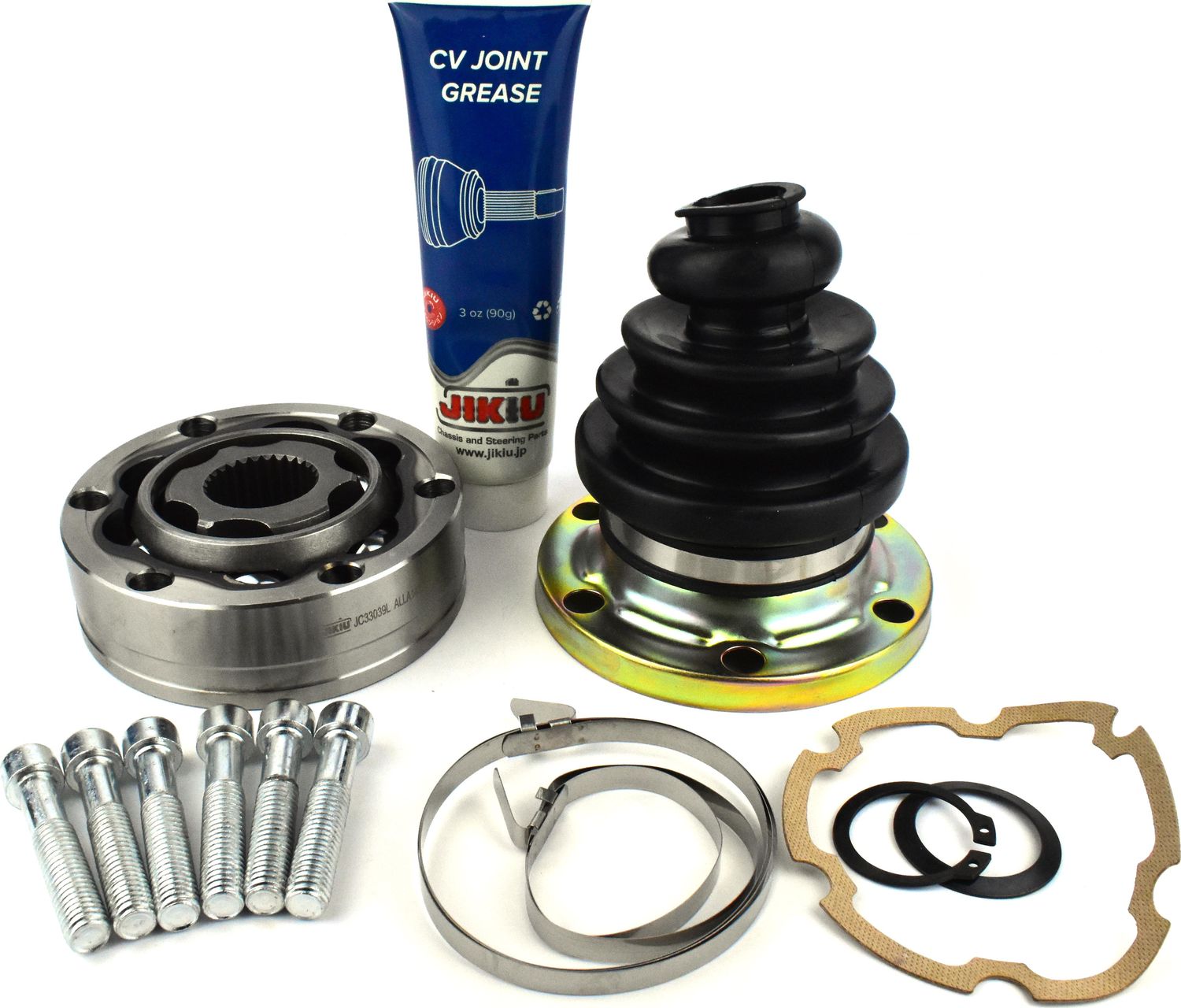 ШРУС VW TRANSPORTER IV 1.9D-2.8 90-03 внутр. (Jikiu). Артикул JC33039L