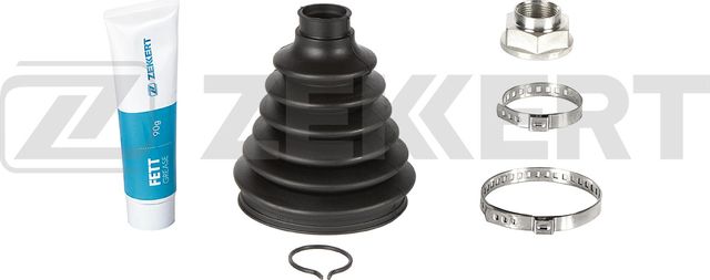 Пыльник шруса (комплект) Zekkert. Артикул SM-1128S