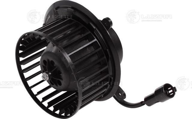Вентилятор, мотор печки (отопителя) салона Luzar для Daewoo Nexia I 2008-2016. Артикул LFh 0548