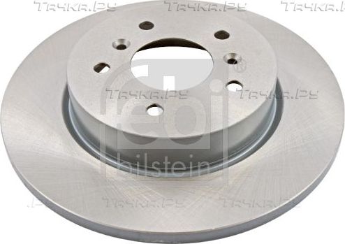 Тормозной диск Febi Bilstein. Артикул 108445