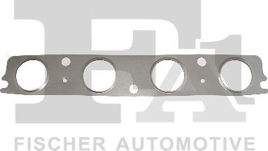 Прокладка выпускного коллектора FA1. Артикул 445-001