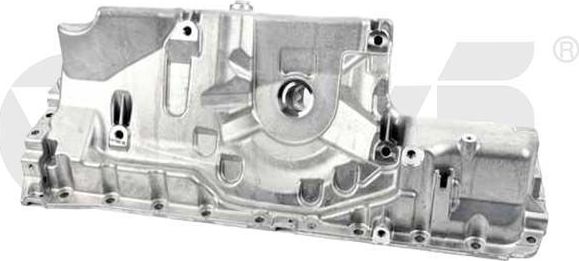 Масляный поддон картера двигателя Vika (алюминий) для BMW 3 V (E90/E91/E92/E93) 2004-2013. Артикул 19722401