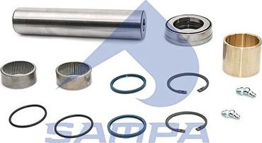 Ремкомплект шкворня поворотного кулака  Sampa. Артикул 050.610