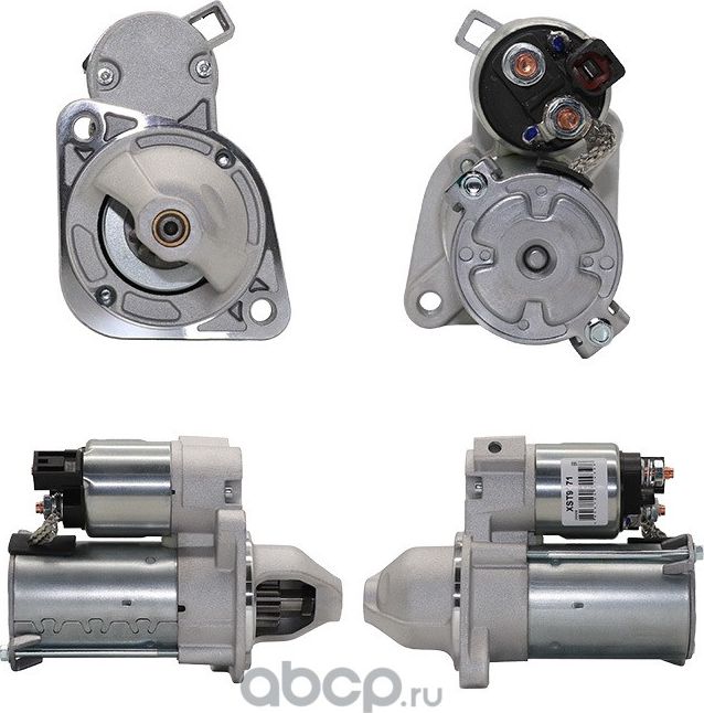 Стартер 12V/1.1kW T11 (Dexel). Артикул XST9171